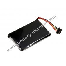 Battery for TomTom 4CP0.002.06