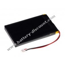 Battery for TomTom ref./type CS-TM920SL