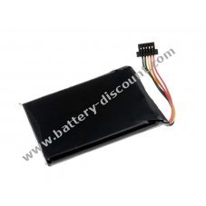 Battery for TomTom Type VF1