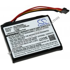 Battery for TomTom type FKM1108005799