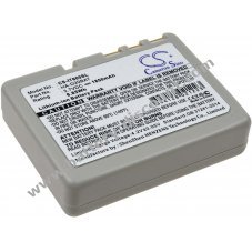 Battery for barcode scanner Casio IT-800, IT-600