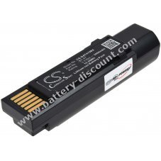 Battery for barcode scanner Datalogic GBT4500