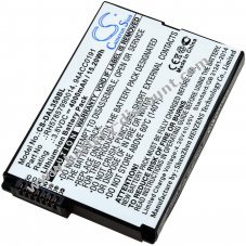 Battery for barcode scanner Datalogic DM88