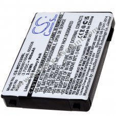 Battery compatible with Datalogic type 4006-0319