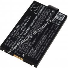 Battery compatible with Datalogic type BP08-00011A