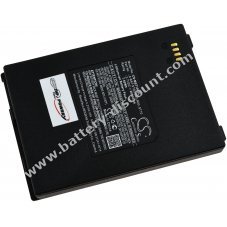 Battery suitable for barcode scanner, mobile computer M3 Mobile Smart, ST10, type ST10-BATT-S22 etc.