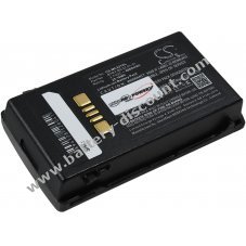 XXL rechargeable battery suitable for barcode scanner Motorola Zebra MC3200, Zebra MC32N0, type BTRY-MC32-01-01