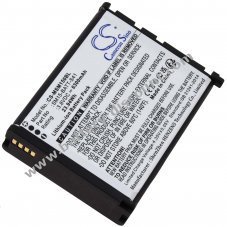 Battery compatible with M3 Mobile type SM15-BATT-S41