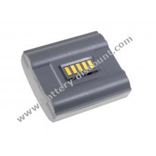 Battery for scanner Symbol PDT6100/ PDT6110/ PDT6140 series