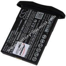 Battery compatible with NCR Orderman type 5555-0105-8801