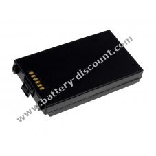 Battery for Scanner Symbol type/ ref. 55-060117-86