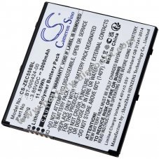 Rechargeable battery for Zebra EC50 EC55 barcode scanner