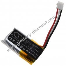 Battery compatible with Bosch type 202240