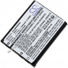 Battery for Bosch type S6EA