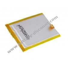 Battery for Apple iPod touch MB531LL/A