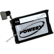 Battery for smartwatch Apple MQKW2LL/A