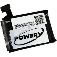 Battery for smartwatch Apple MQK32LL/A