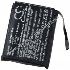 Battery compatible with Apple MWVF2LL/A