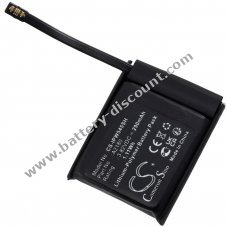 Battery compatible with Apple Type A2180