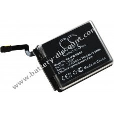 Battery compatible with Apple Type A2277