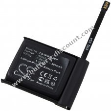 Battery compatible with Apple type A2552