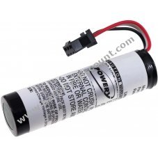 Battery for Speakers System Altec Lansing type MCR18650