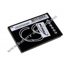 Battery for Creative Zen Micro 6GB