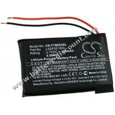 Battery for SmartWatch Fitbit Blaze, FB502