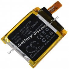 Battery compatible with Fossil type APP00277