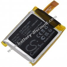 Battery compatible with Fossil type APP00286