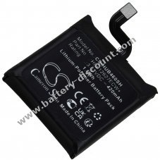 Battery compatible with Huawei type HB512627ECW+