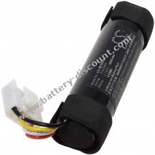 Battery for JBL Bar 800 TAS8528P Soundbar