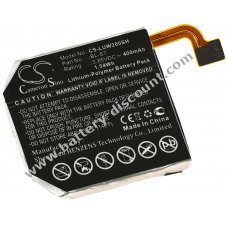 Battery for Smartwatch Smart Wristwatch LG W200