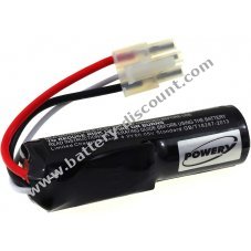 Battery for speakers Logitech 984-000304