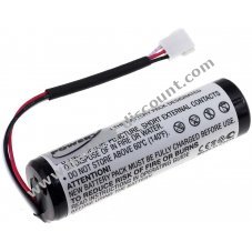 Battery for Speakers System Logitech MM50