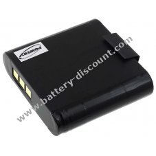 Battery for Pure Sensia 200D Connect / type F1 10400mAh