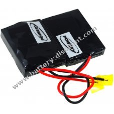 Battery for loudspeaker Beats Pill 1.0 / type J188/ICP092941SH