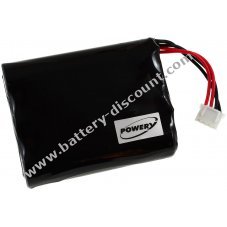 Battery for loudspeaker Marshall Stockwell / type TF18650-2200-1S3PA