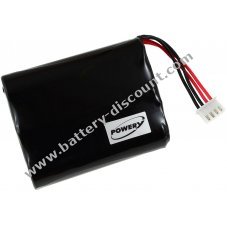 Power battery for loudspeaker Marshall Stockwell / type TF18650-2200-1S3PA