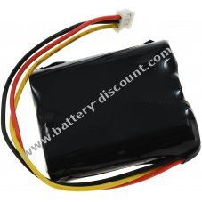 Rechargeable battery suitable for children's audio box, audio play box, speaker tonies Toniebox