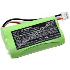 Battery suitable for nvidia Shield Game Controller, P2920, type HFR-50AAJY1900x2(B)