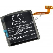 Battery suitable for SmartWatch Samsung Galaxy Watch 3 45mm, SM-R840, type EB-BR840ABY