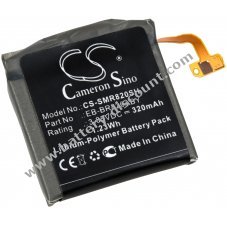 Battery suitable for SmartWatch Galaxy Watch Active 2 44mm, SM-R820, type EB-BR820ABY