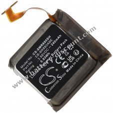 Battery suitable for Smartwatch Samsung Galaxy Watch 4 40mm, SM-R880, type EB-BR880ABE