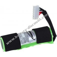 Battery for loudspeaker Sony SRS-X2 / type SF-02