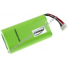 Battery for loudspeaker Sony SRS-X3 / type ST-01