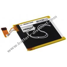 Battery for Amazon Kindle 6 / type MC-265360