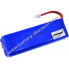 Battery for loudspeaker JBL Charge / type AEC982999-2P