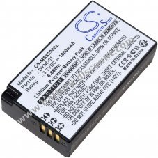 Battery compatible with Microsoft type DYND01