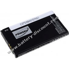 Battery for Nintendo type SPR-001